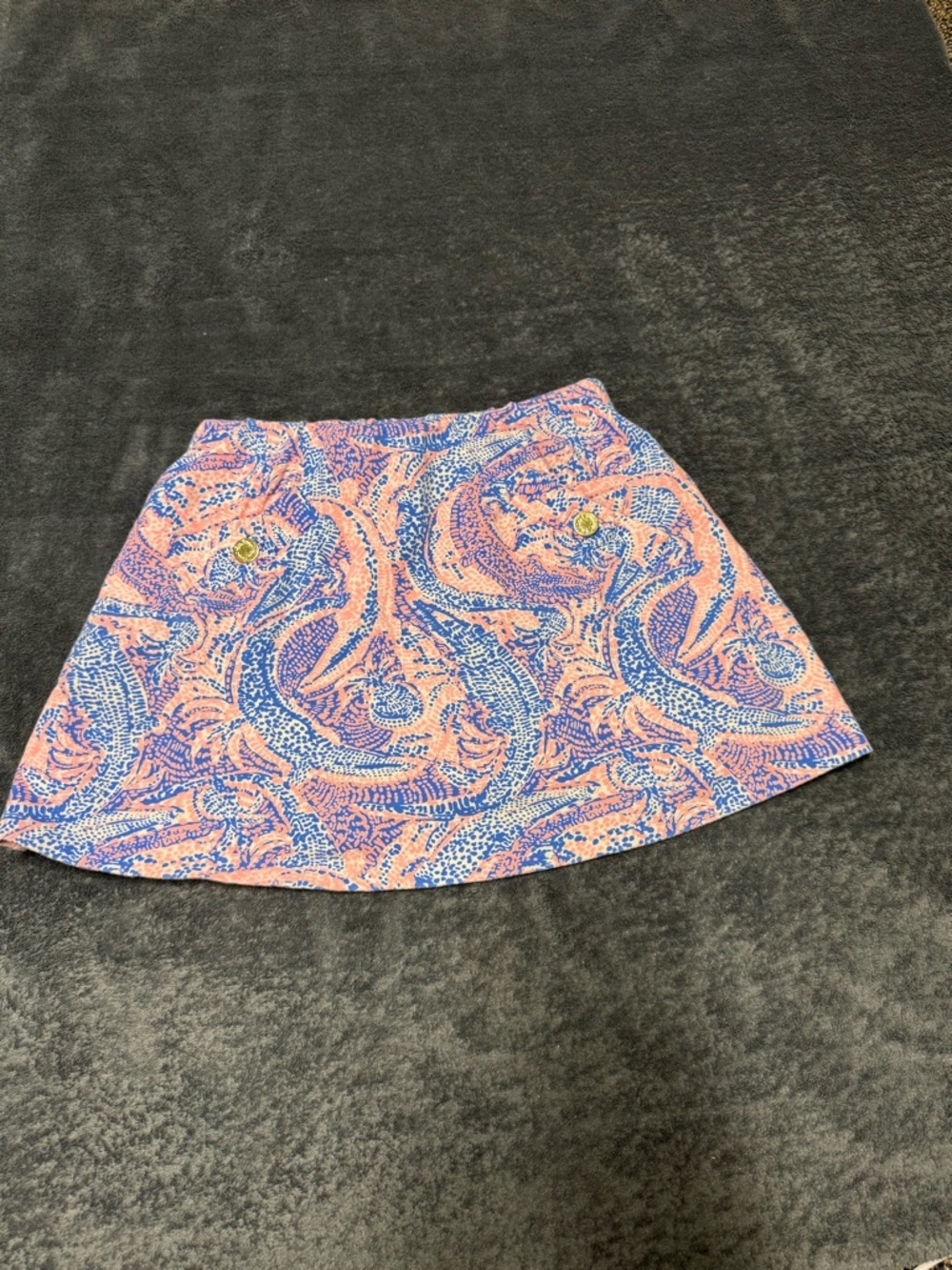Lilly Pulitzer | Shorts | Lilly Pulitzer
Madison Skort Size XS